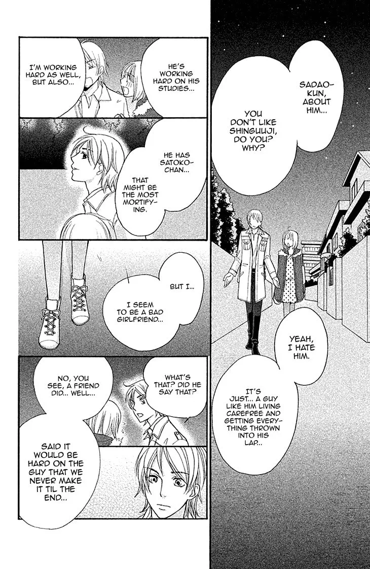 Read Hetamen chapter 7 image 21 on Lezhin
