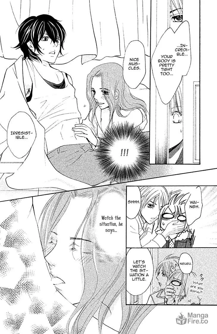 Read Hetamen chapter 7 image 23 on Lezhin