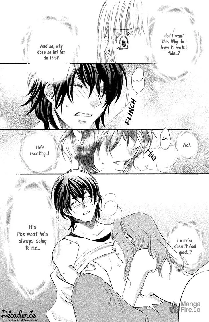 Read Hetamen chapter 7 image 24 on Lezhin
