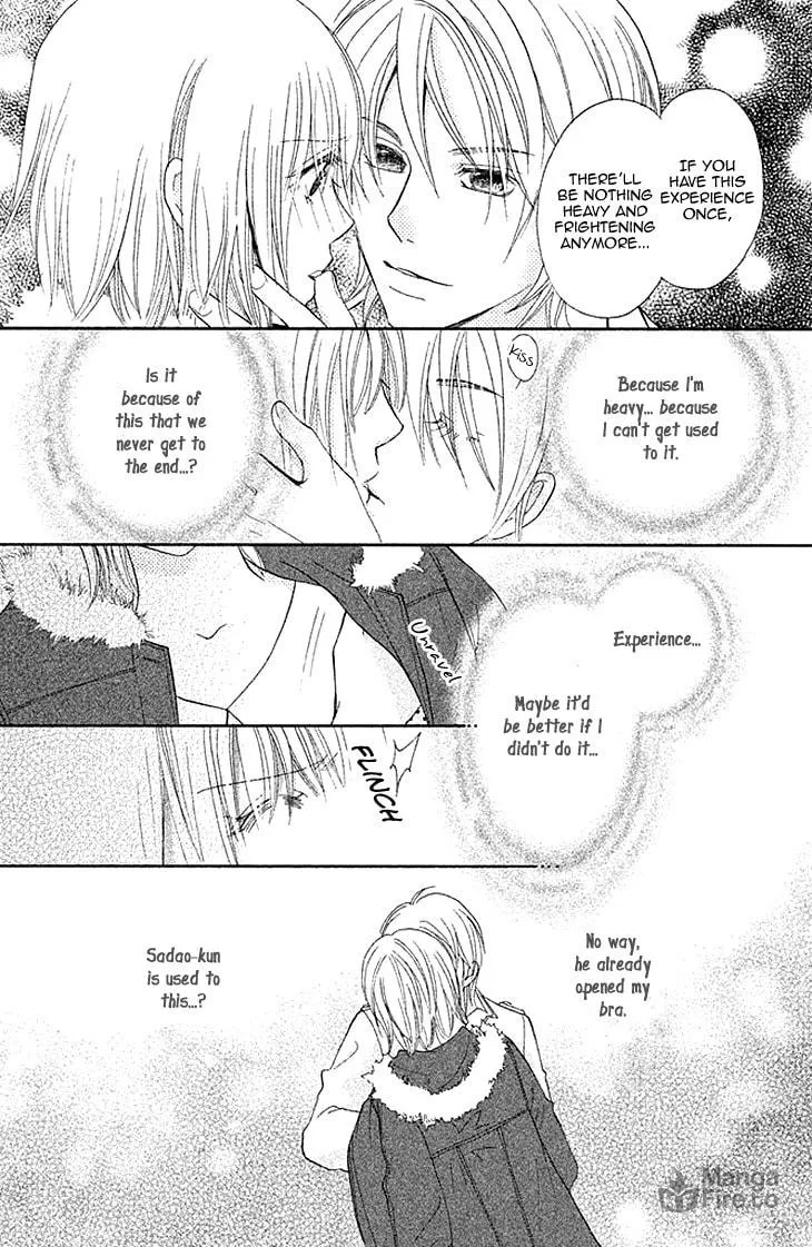 Read Hetamen chapter 7 image 26 on Lezhin
