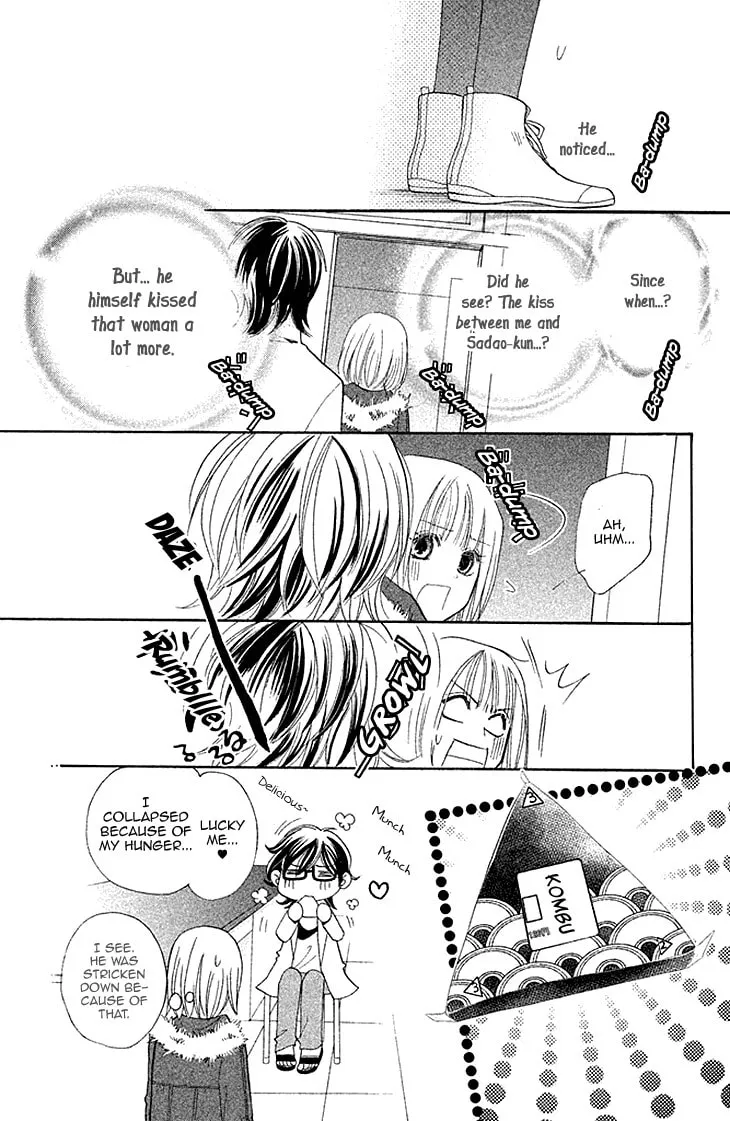 Read Hetamen chapter 7 image 30 on Lezhin