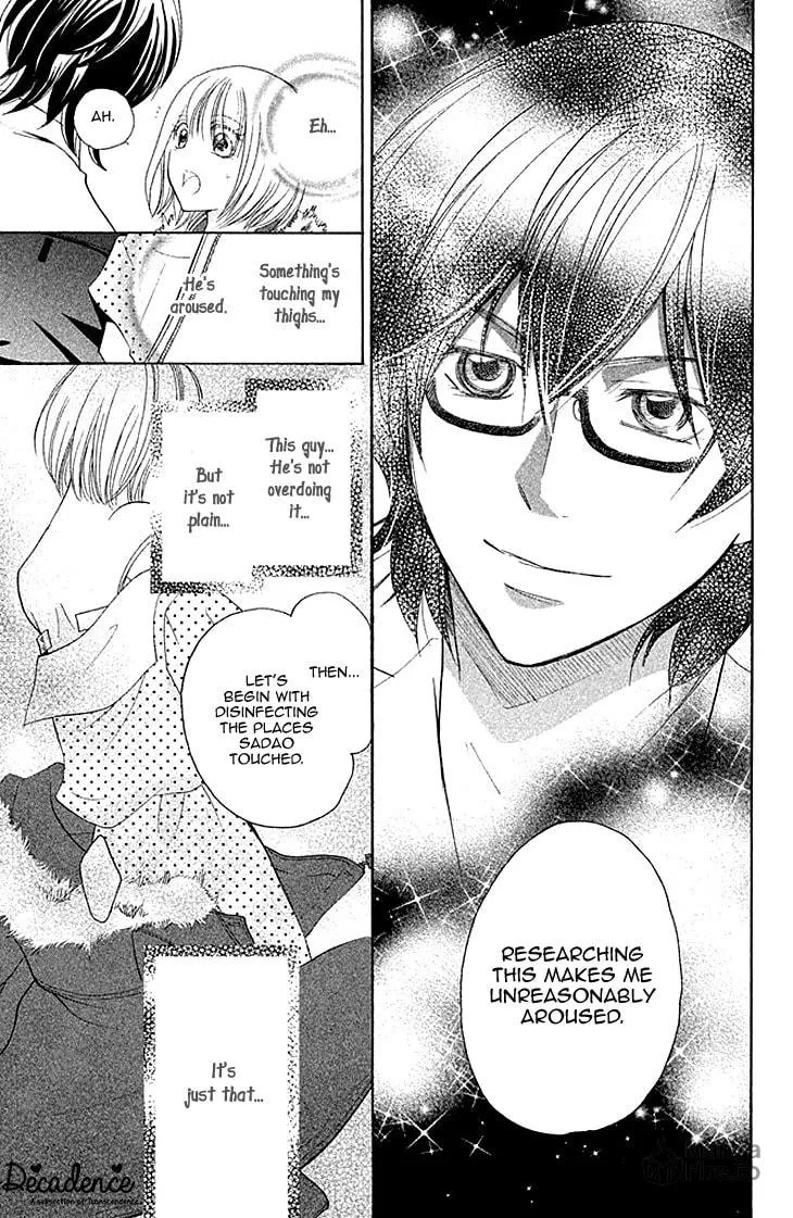 Read Hetamen chapter 7 image 34 on Lezhin