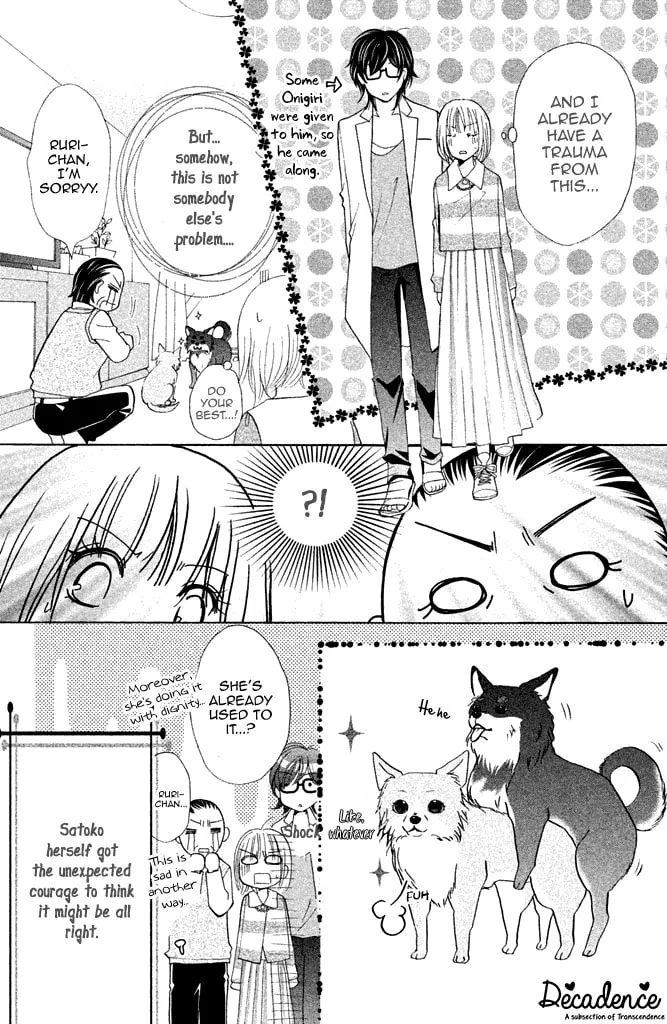 Read Hetamen chapter 7 image 37 on Lezhin