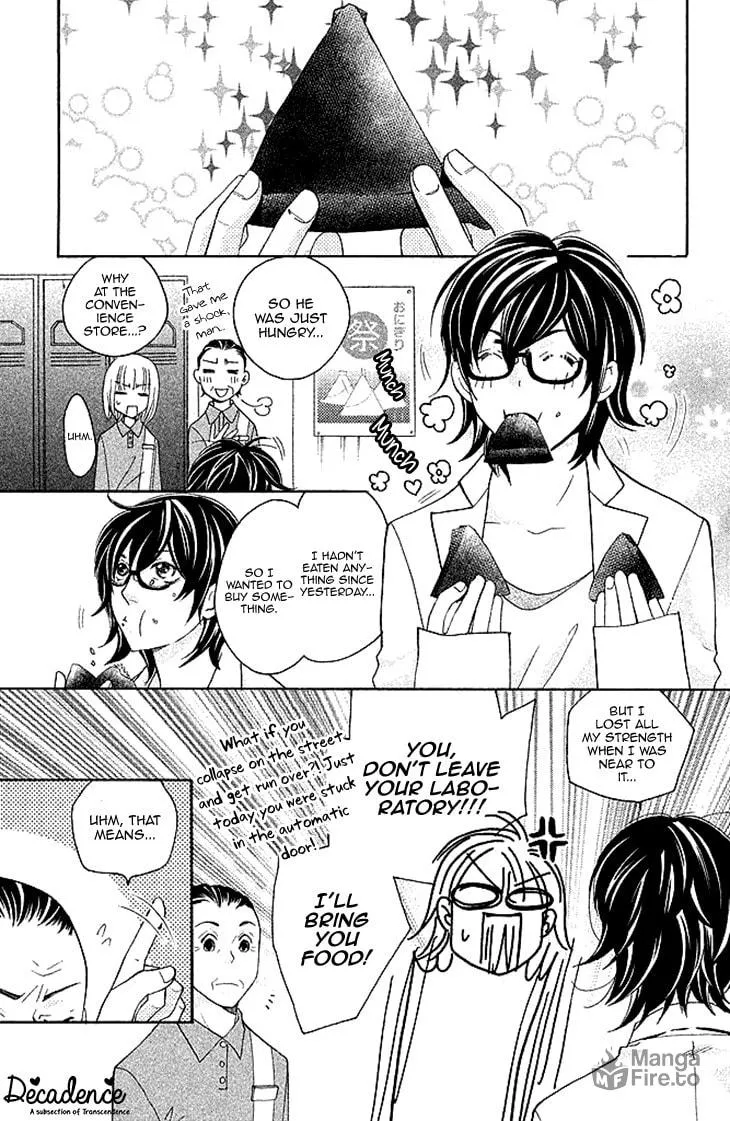 Read Hetamen chapter 7 image 4 on Lezhin