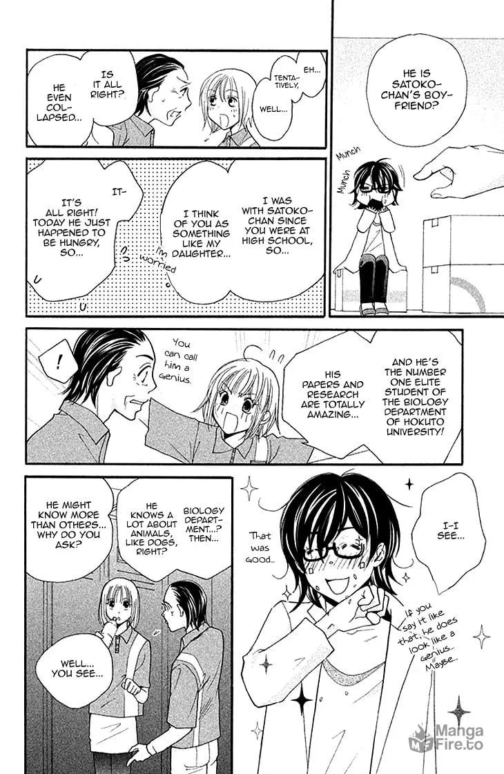 Read Hetamen chapter 7 image 5 on Lezhin