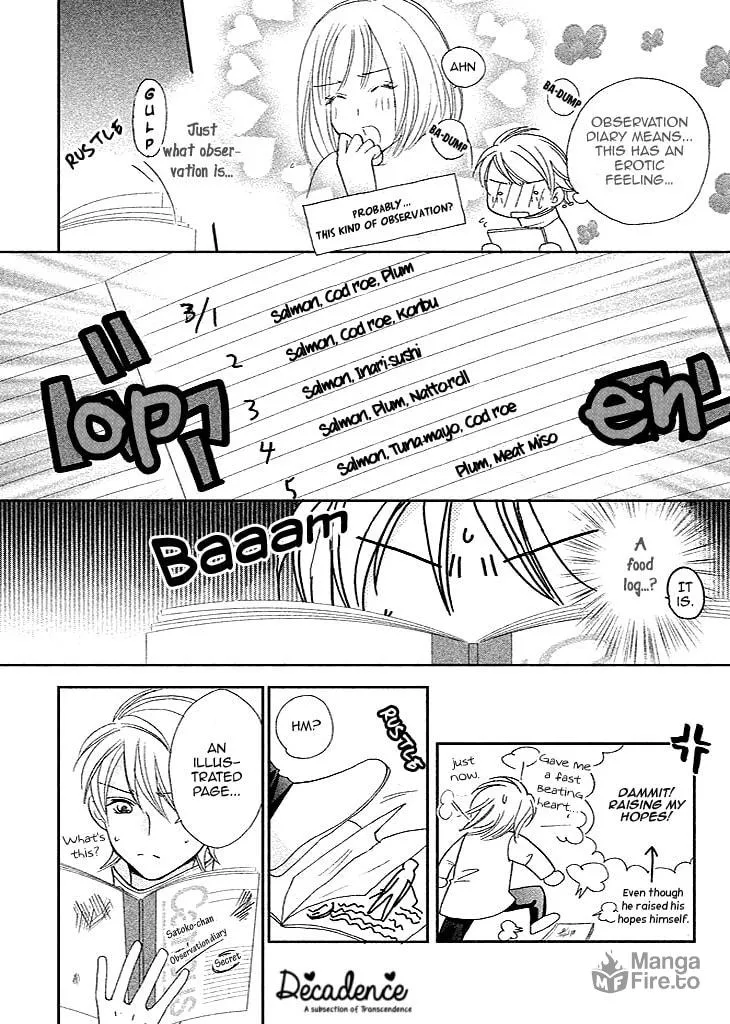 Read Hetamen chapter 8.5 image 2 on Lezhin