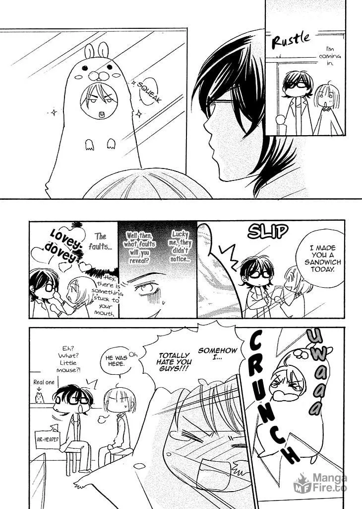 Read Hetamen chapter 8.5 image 4 on Lezhin