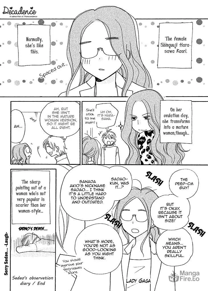 Read Hetamen chapter 8.5 image 5 on Lezhin