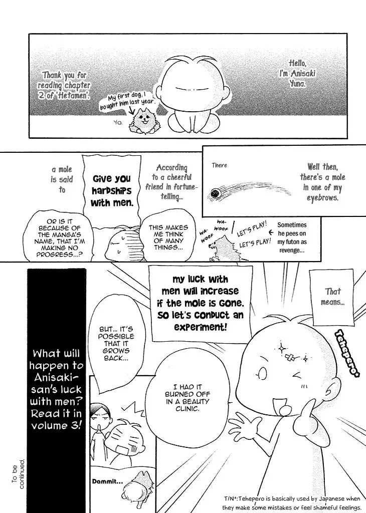 Read Hetamen chapter 8.5 image 6 on Lezhin