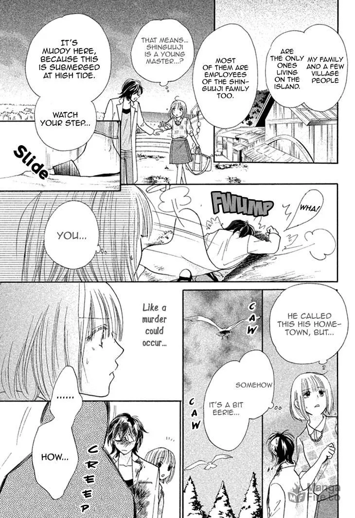 Read Hetamen chapter 9 image 11 on Lezhin