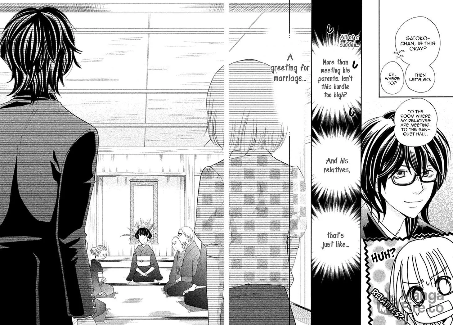 Read Hetamen chapter 9 image 20 on Lezhin