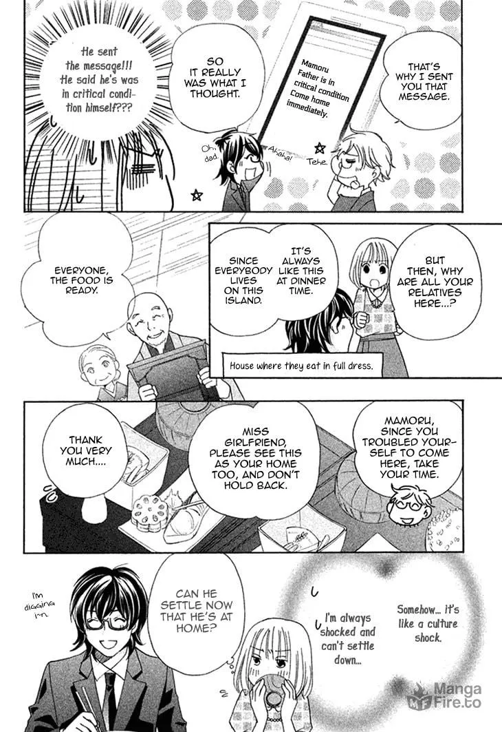 Read Hetamen chapter 9 image 23 on Lezhin