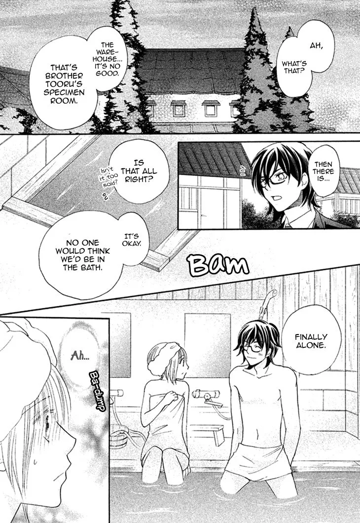 Read Hetamen chapter 9 image 28 on Lezhin