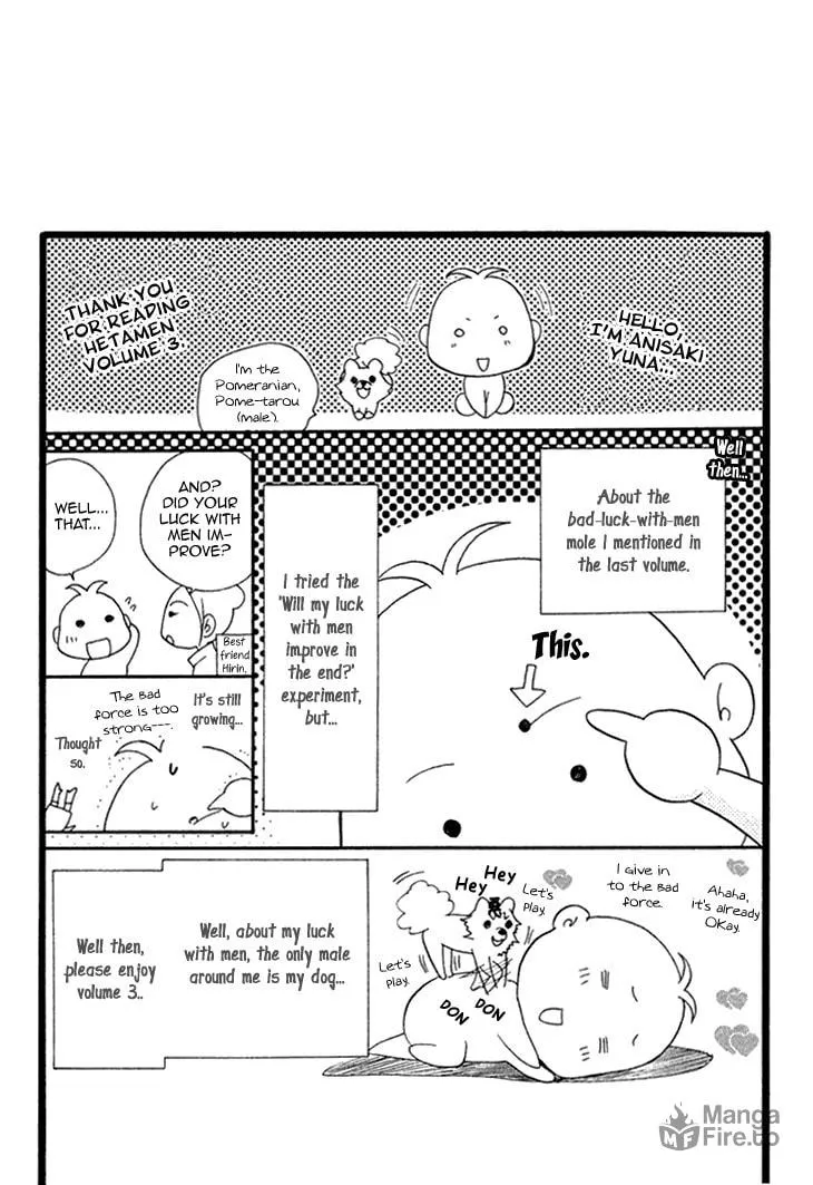 Read Hetamen chapter 9 image 4 on Lezhin