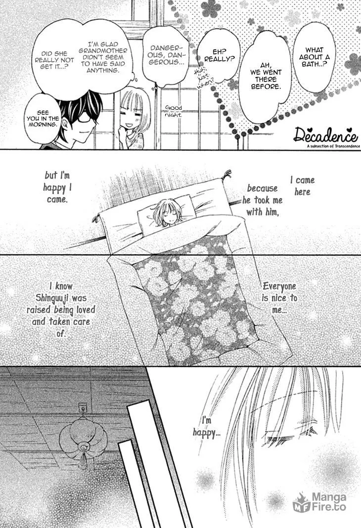 Read Hetamen chapter 9 image 41 on Lezhin
