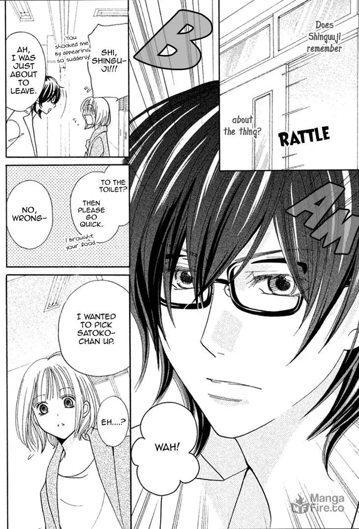 Read Hetamen chapter 9 image 8 on Lezhin