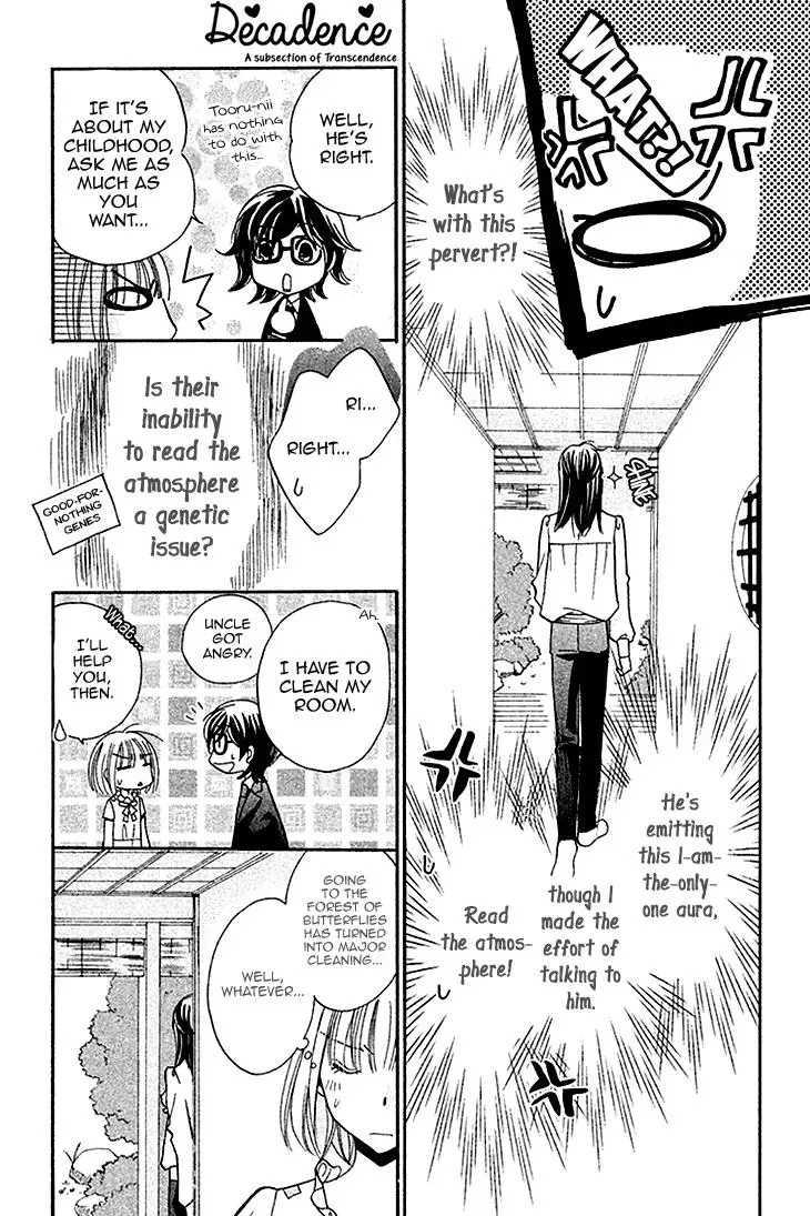 Read Hetare Men chapter 10 image 14 on Lezhin
