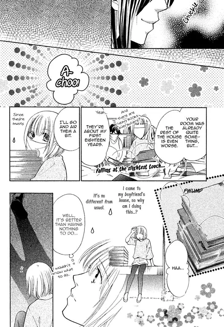 Read Hetare Men chapter 10 image 15 on Lezhin