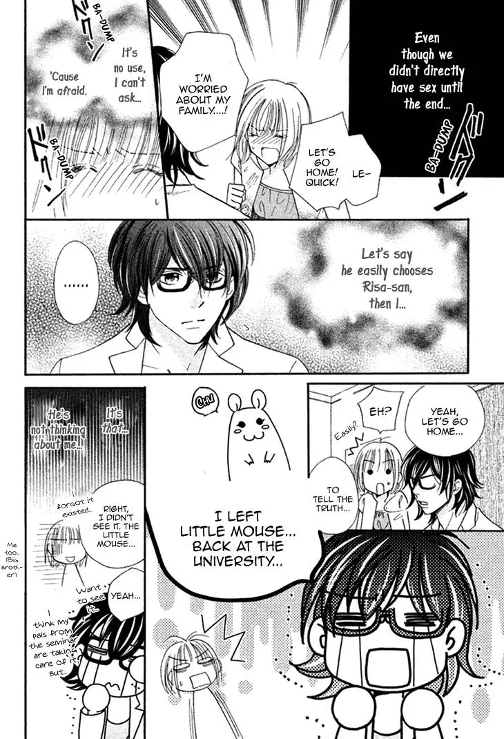 Read Hetare Men chapter 11 image 21 on Lezhin