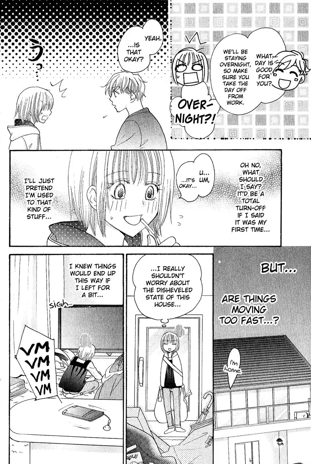 Read Hetare Men chapter 2 image 15 on Lezhin