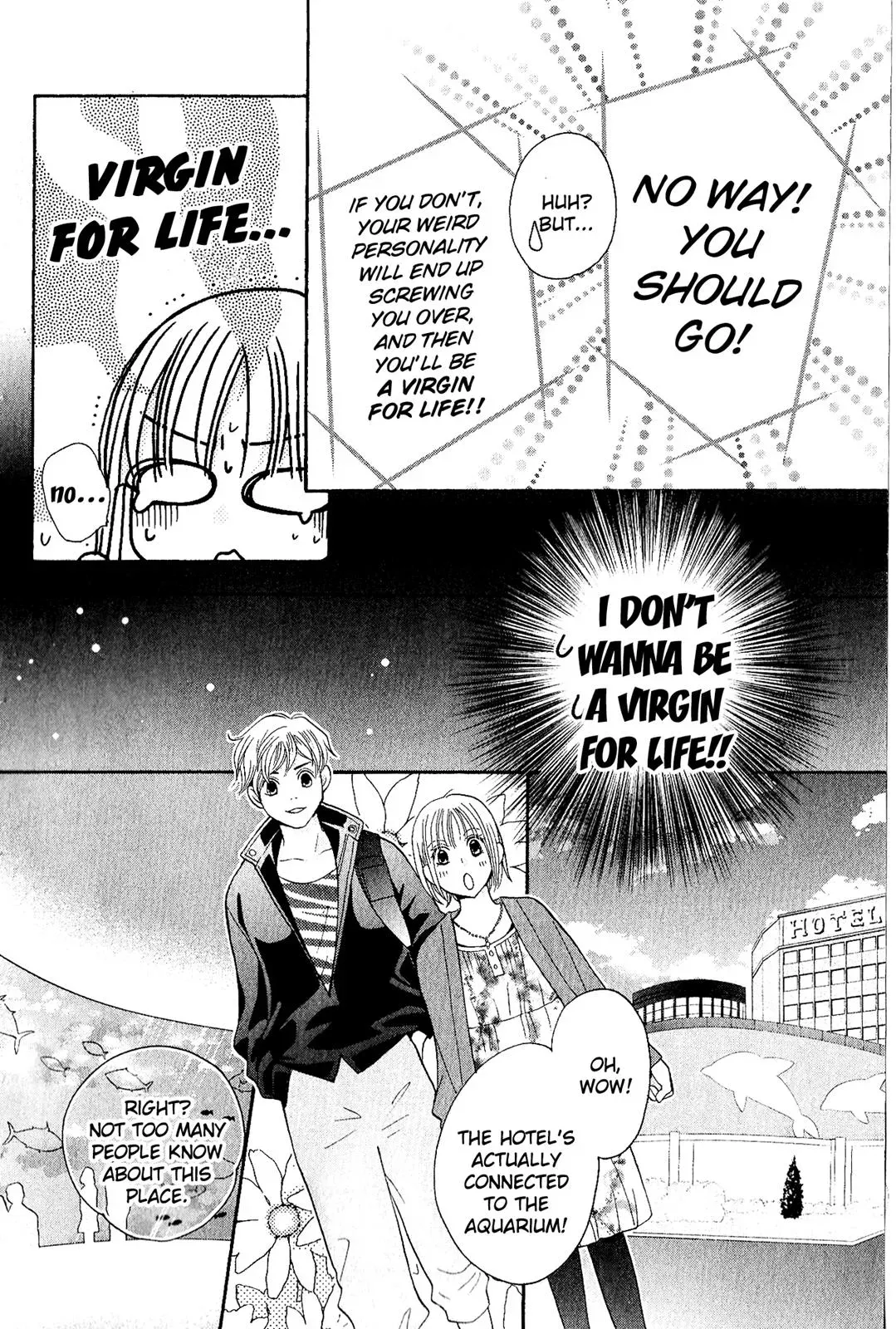 Read Hetare Men chapter 2 image 17 on Lezhin