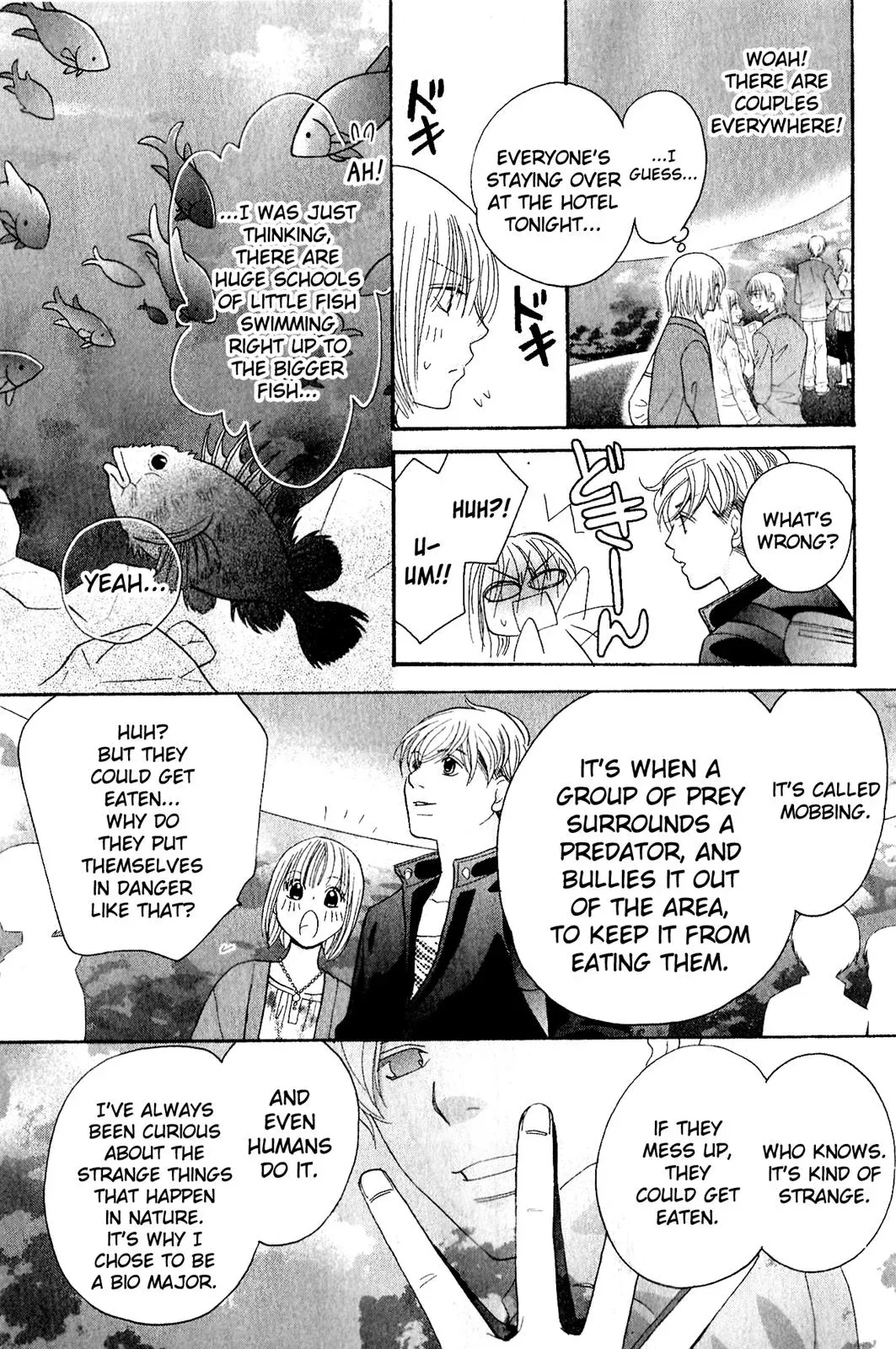 Read Hetare Men chapter 2 image 18 on Lezhin