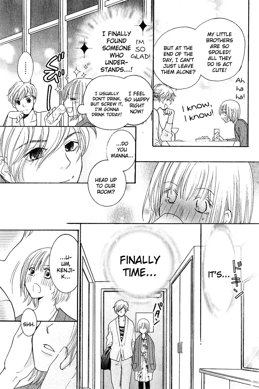 Read Hetare Men chapter 2 image 20 on Lezhin