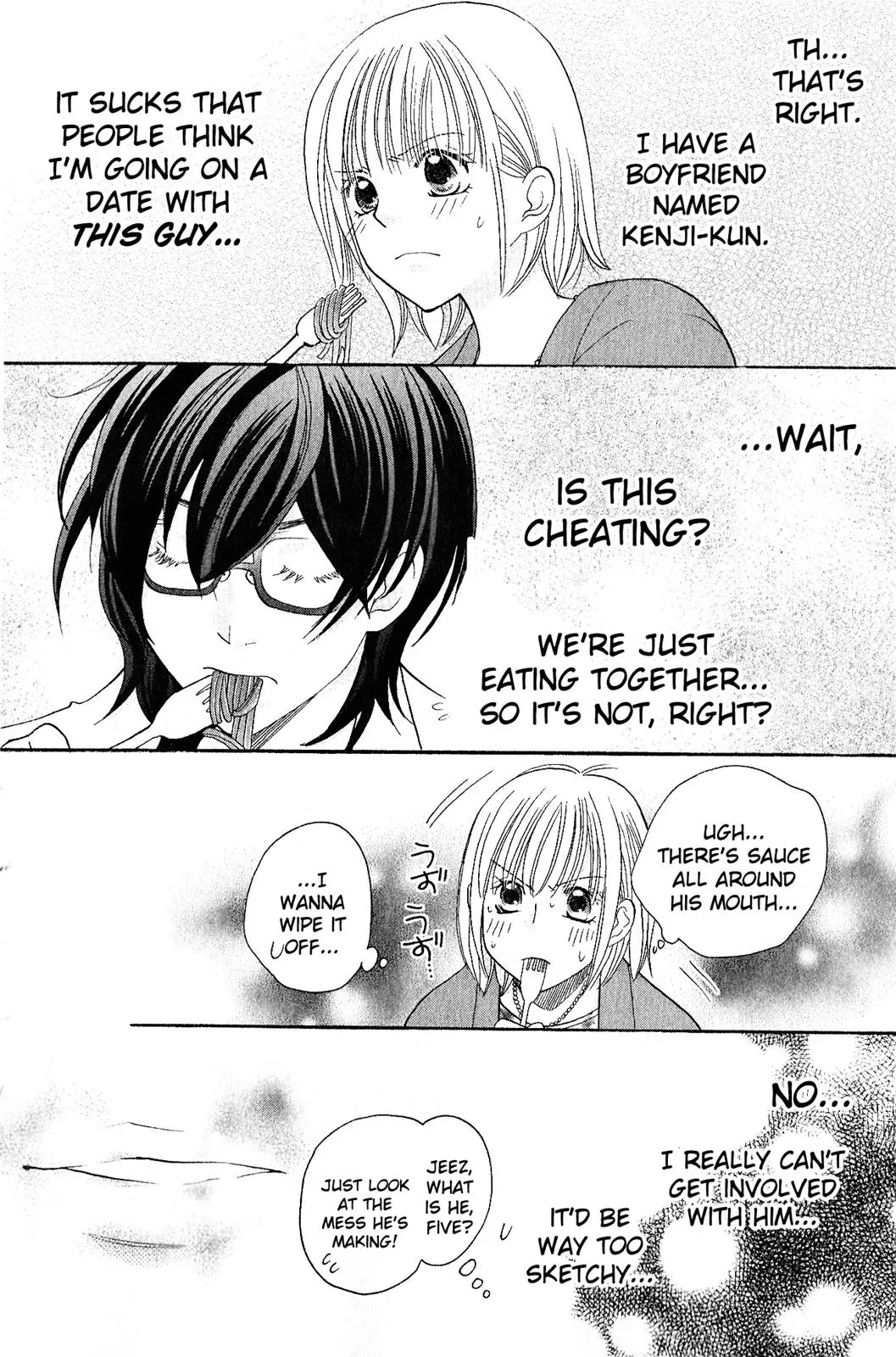 Read Hetare Men chapter 2 image 29 on Lezhin