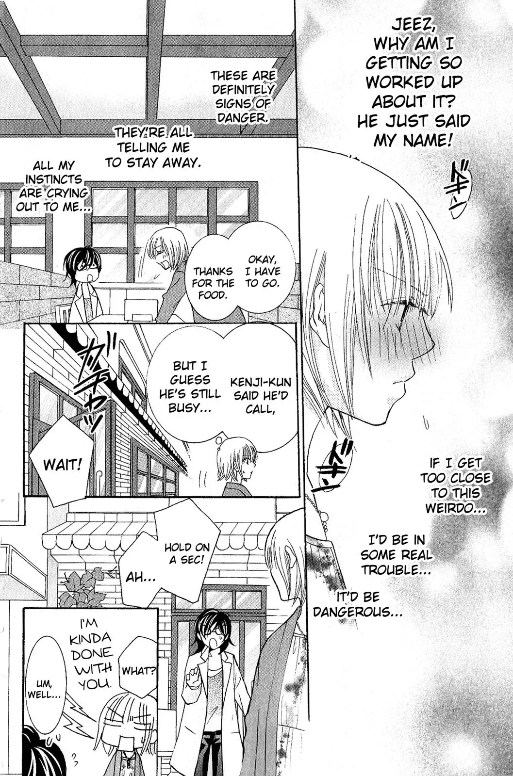 Read Hetare Men chapter 2 image 33 on Lezhin