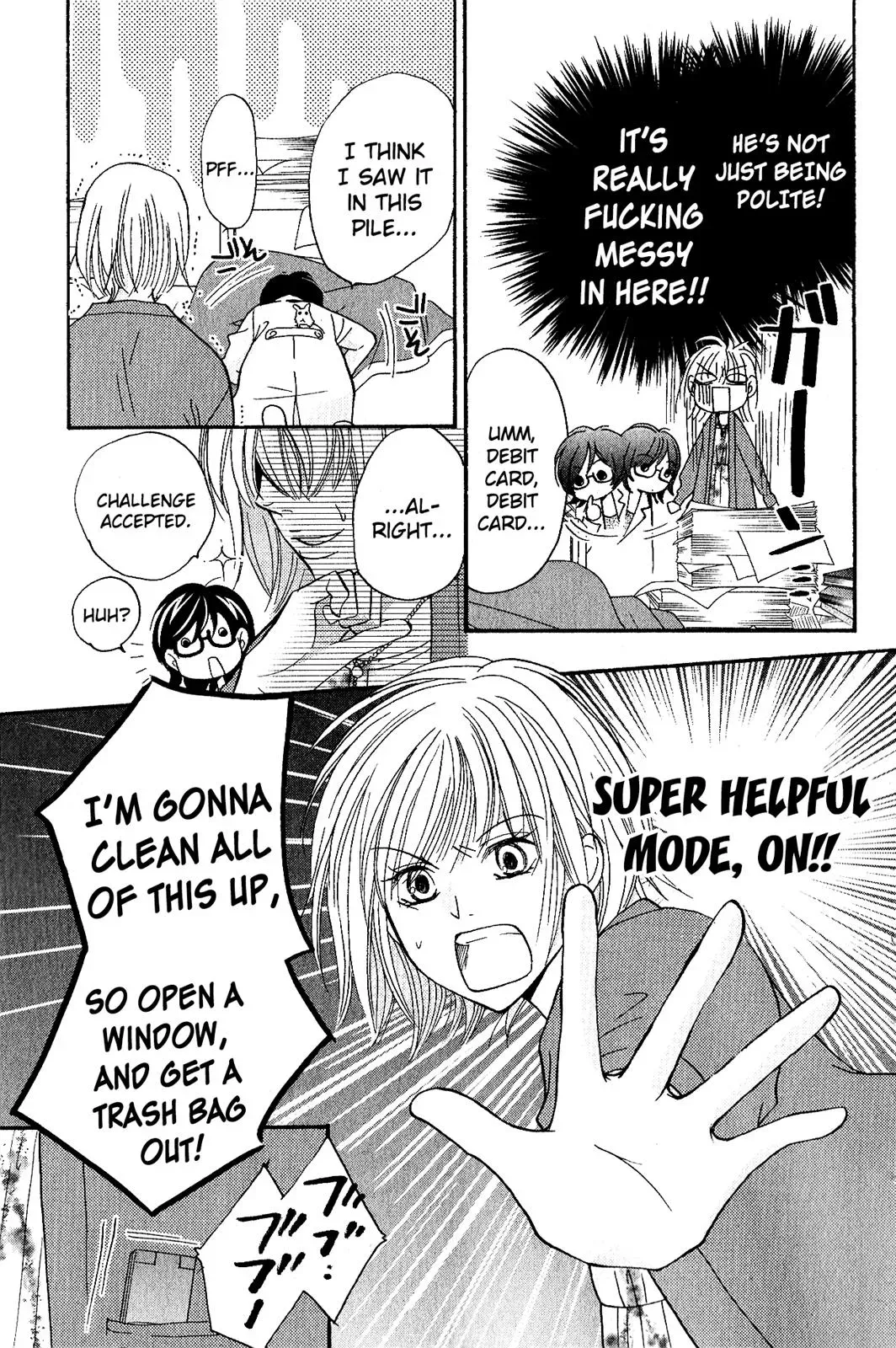 Read Hetare Men chapter 2 image 36 on Lezhin