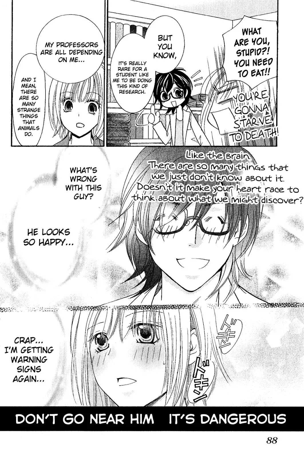 Read Hetare Men chapter 2 image 39 on Lezhin