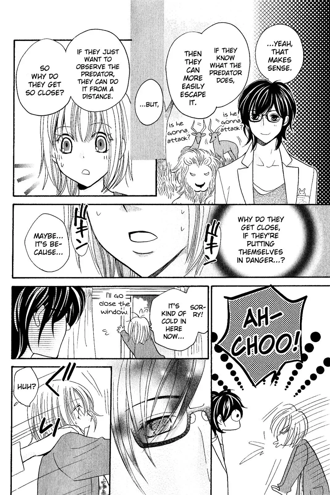Read Hetare Men chapter 2 image 41 on Lezhin