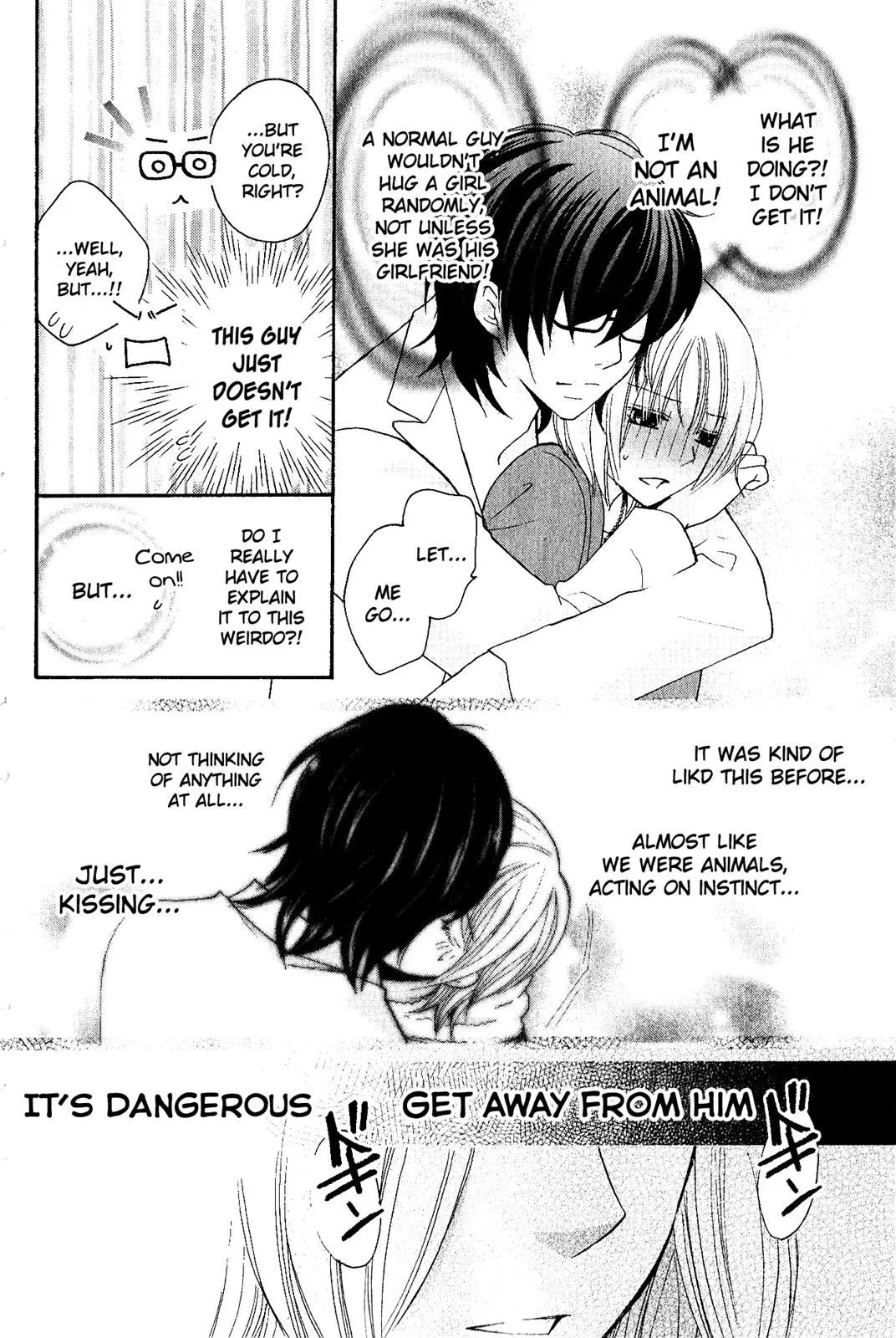 Read Hetare Men chapter 2 image 43 on Lezhin