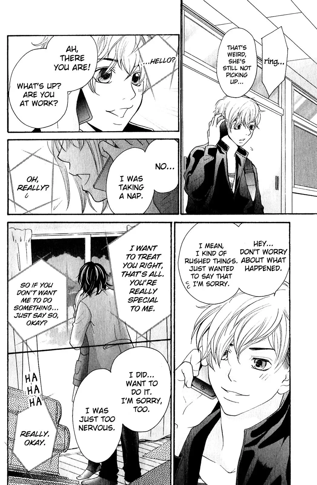 Read Hetare Men chapter 2 image 47 on Lezhin