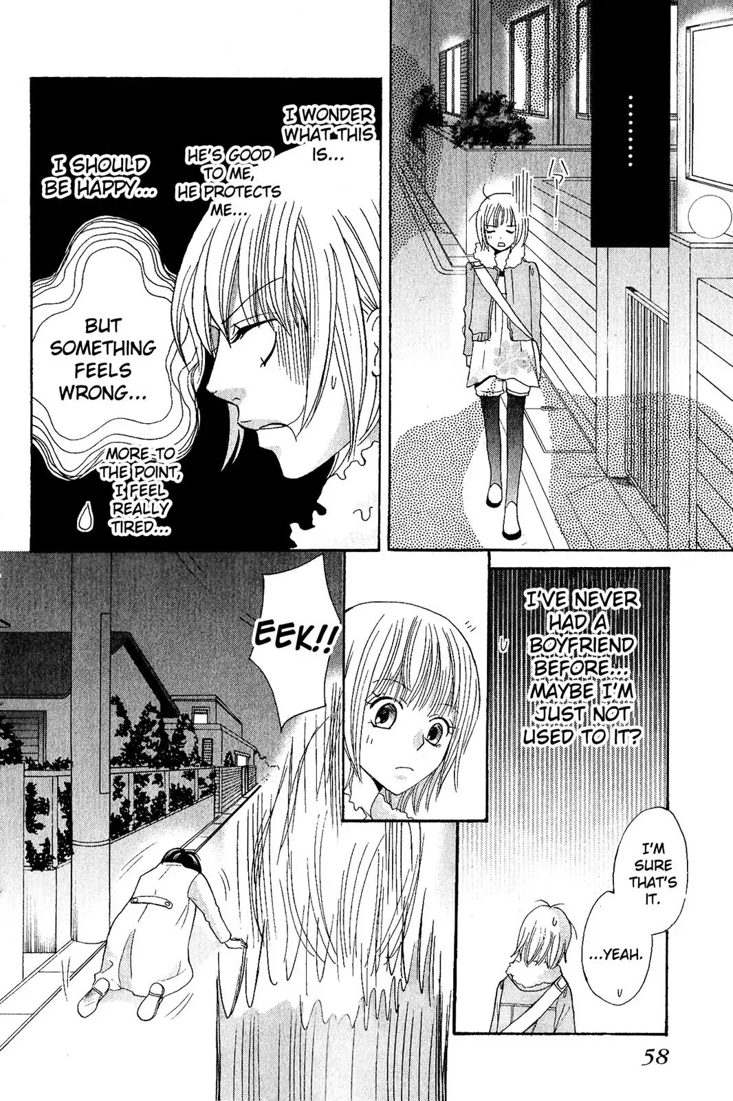 Read Hetare Men chapter 2 image 9 on Lezhin
