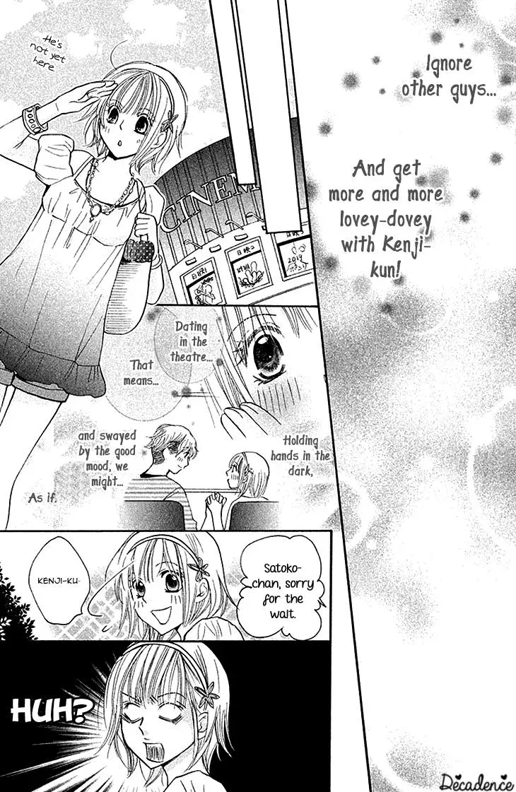 Read Hetare Men chapter 3 image 10 on Lezhin