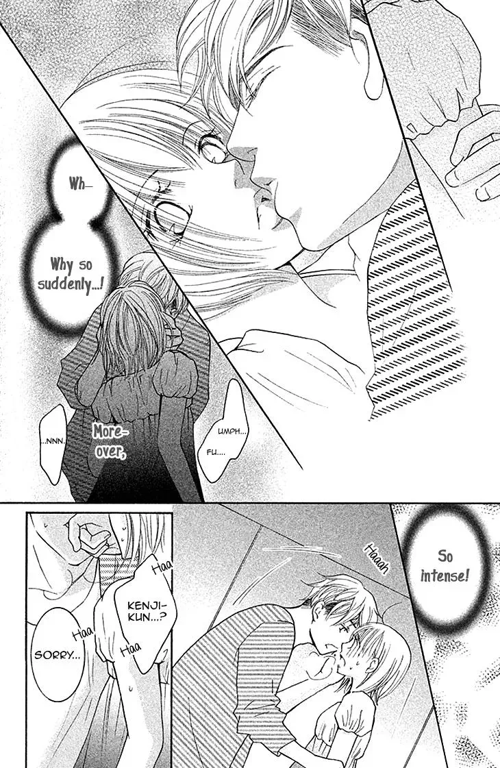 Read Hetare Men chapter 3 image 21 on Lezhin