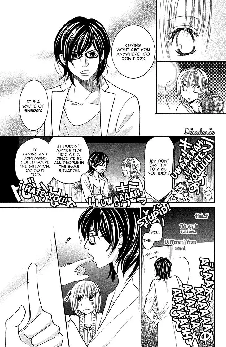 Read Hetare Men chapter 3 image 30 on Lezhin