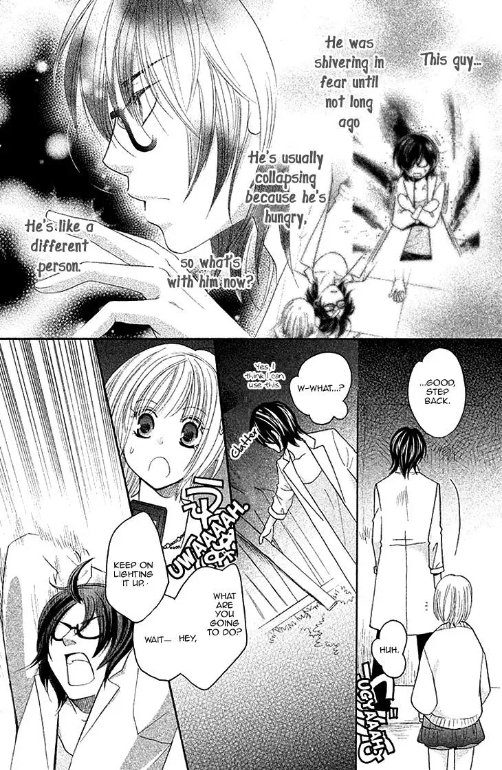 Read Hetare Men chapter 3 image 32 on Lezhin