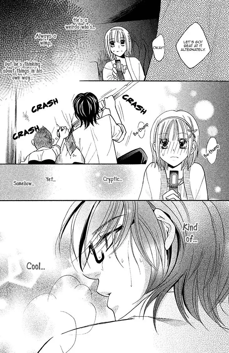 Read Hetare Men chapter 3 image 35 on Lezhin