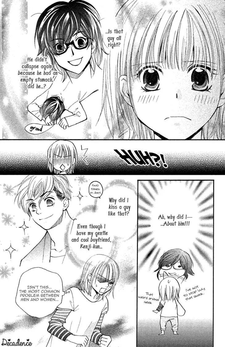 Read Hetare Men chapter 3 image 4 on Lezhin