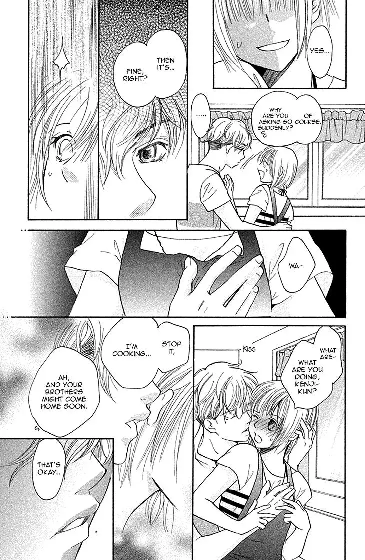 Read Hetare Men chapter 4 image 26 on Lezhin