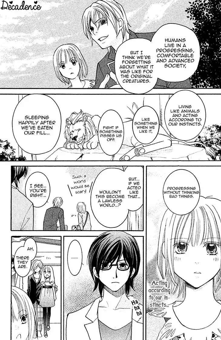 Read Hetare Men chapter 5 image 17 on Lezhin