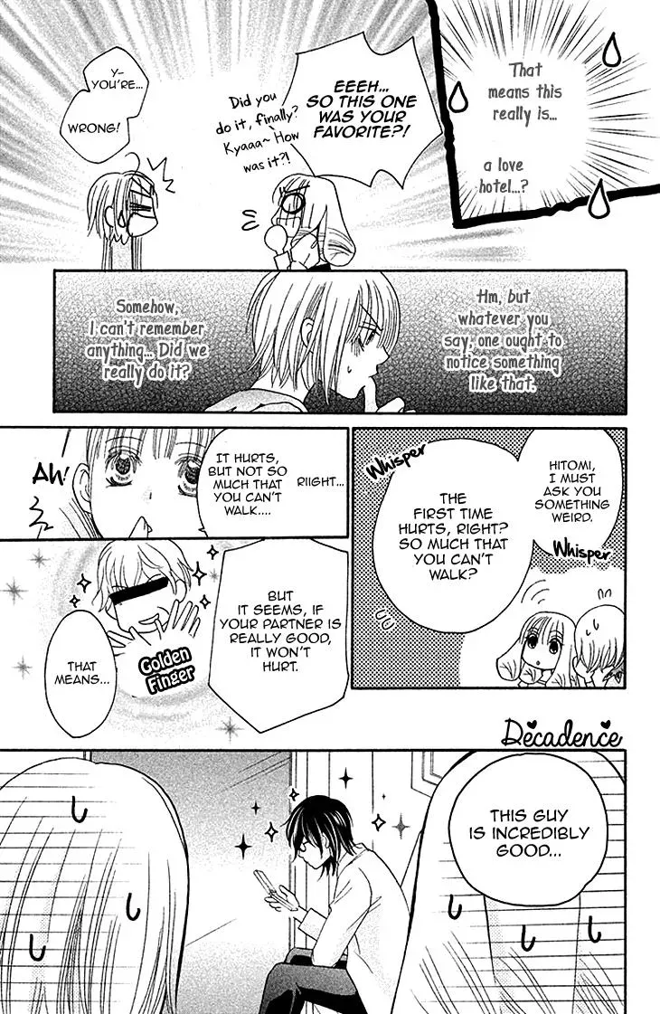 Read Hetare Men chapter 5 image 22 on Lezhin
