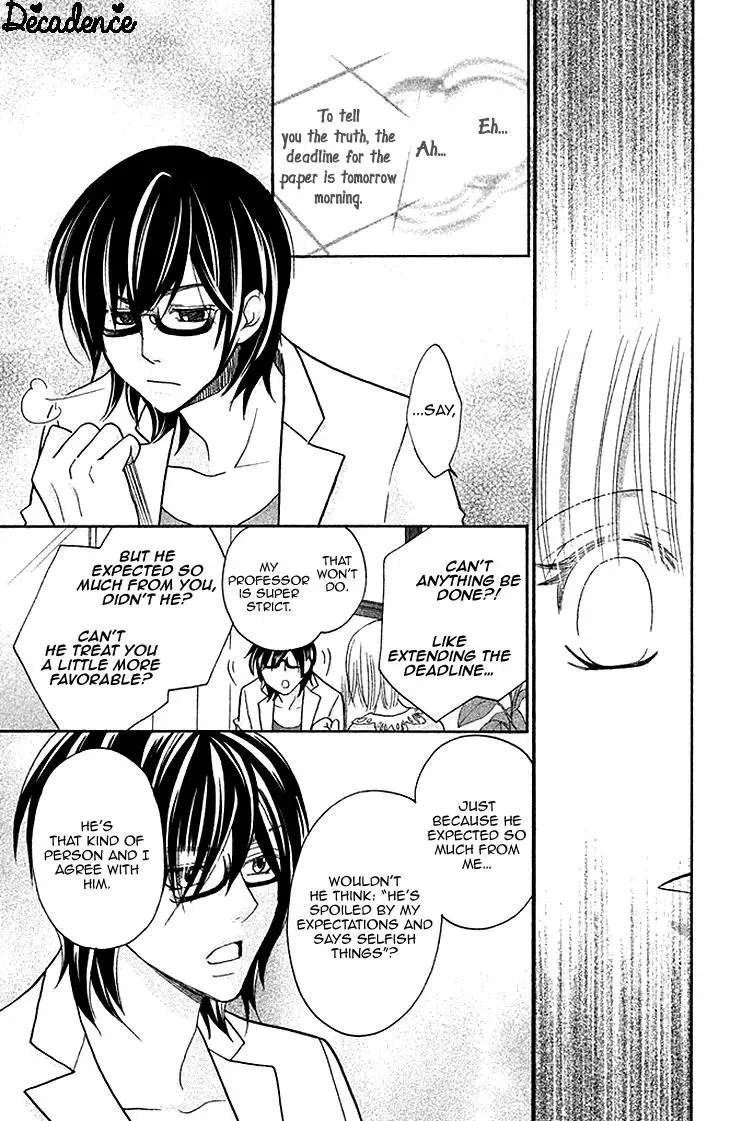 Read Hetare Men chapter 5 image 24 on Lezhin