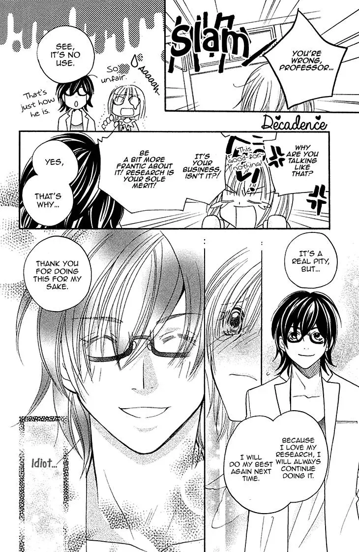 Read Hetare Men chapter 5 image 29 on Lezhin