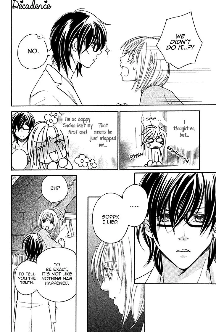 Read Hetare Men chapter 5 image 37 on Lezhin