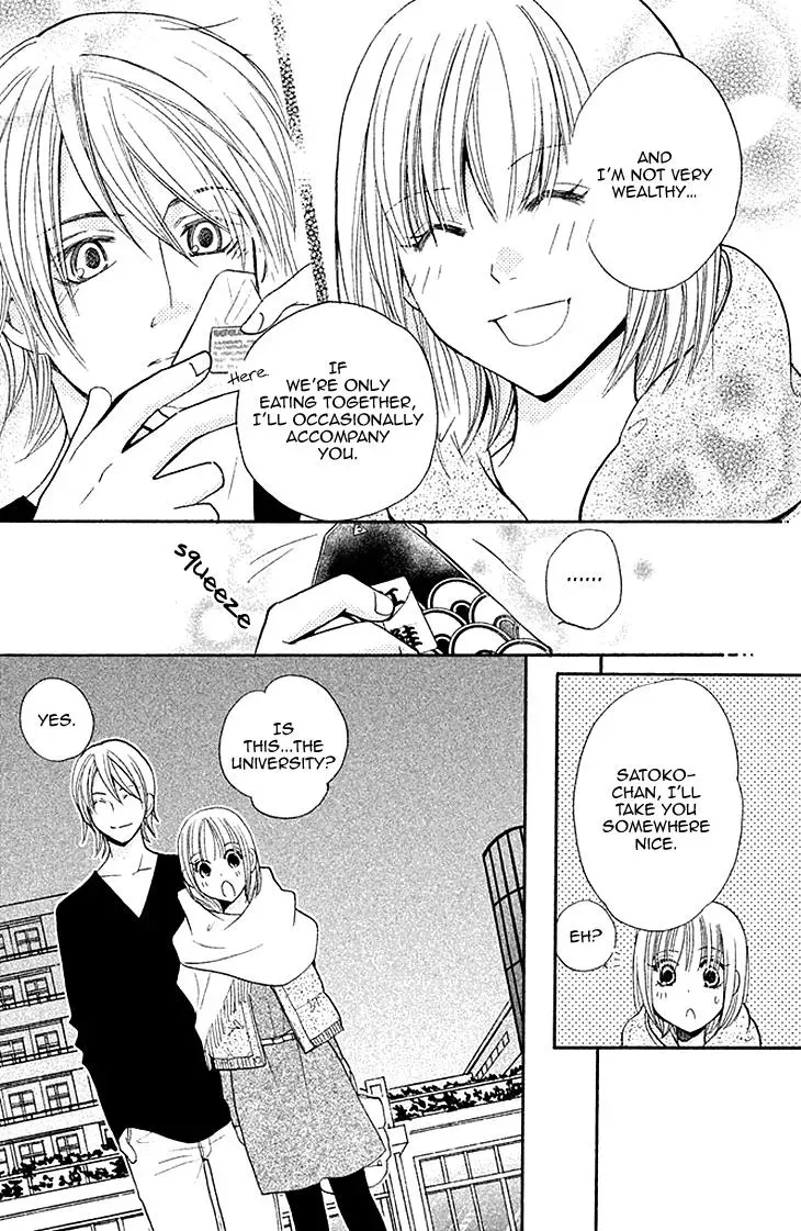 Read Hetare Men chapter 6 image 26 on Lezhin
