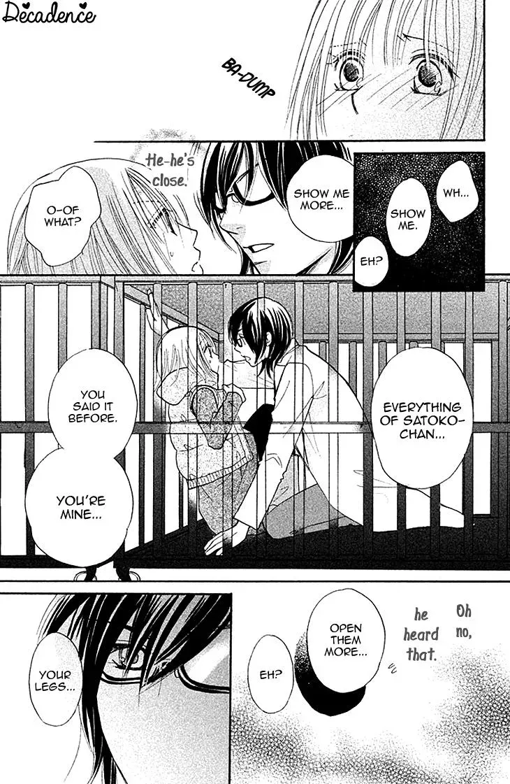 Read Hetare Men chapter 6 image 35 on Lezhin