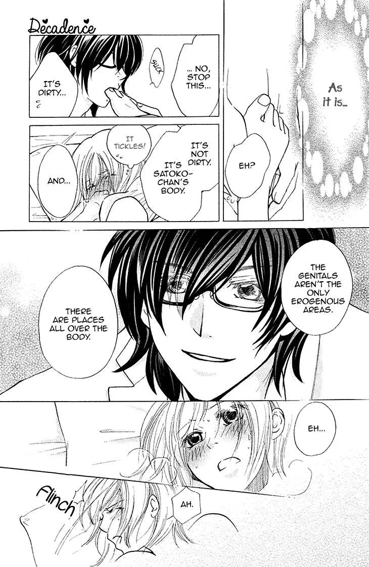 Read Hetare Men chapter 6 image 4 on Lezhin